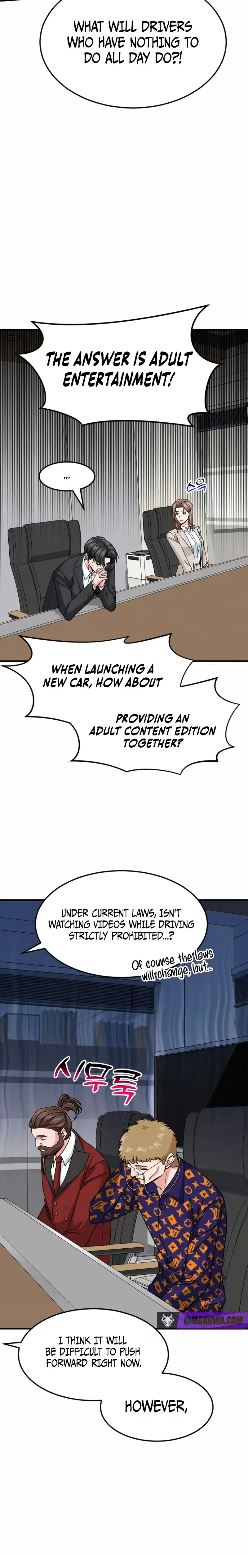 Read Foresighting Investor chapter 93 image 22 on Lezhin
