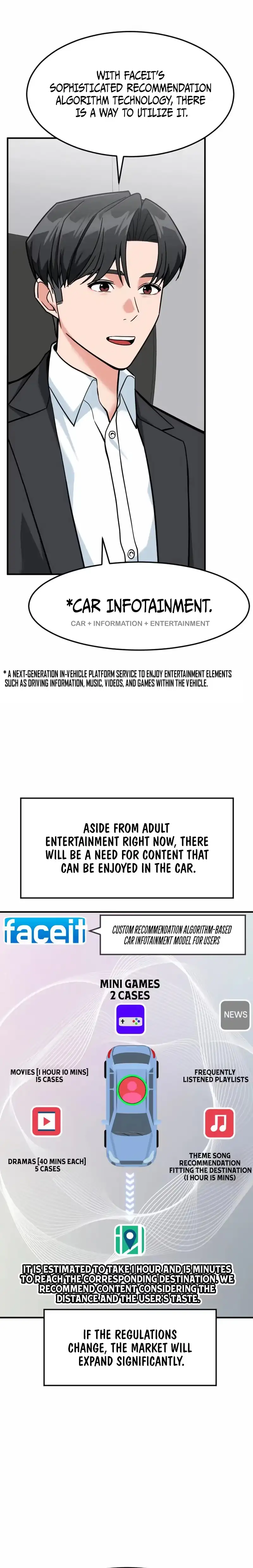 Read Foresighting Investor chapter 93 image 23 on Lezhin