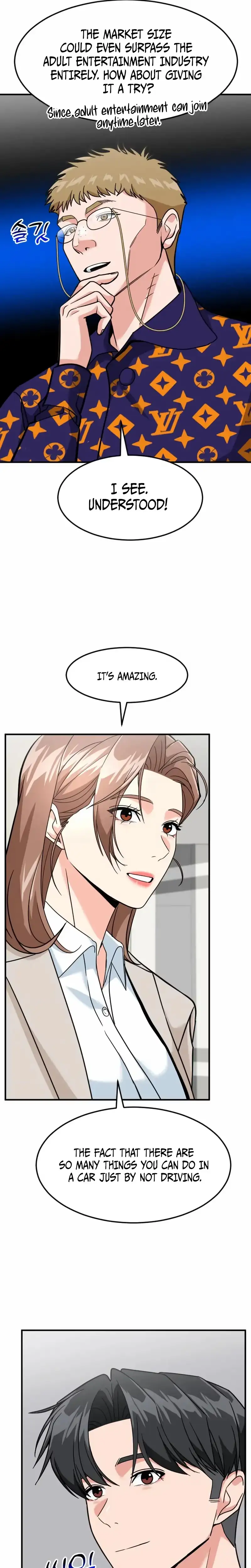 Read Foresighting Investor chapter 93 image 24 on Lezhin