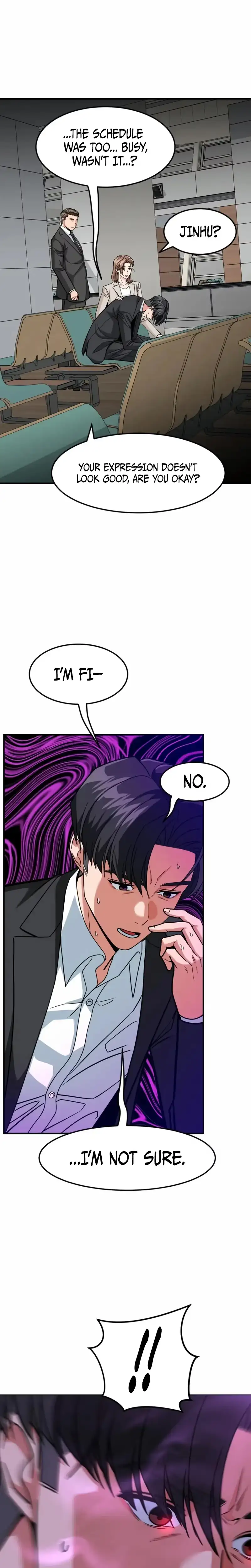 Read Foresighting Investor chapter 93 image 26 on Lezhin