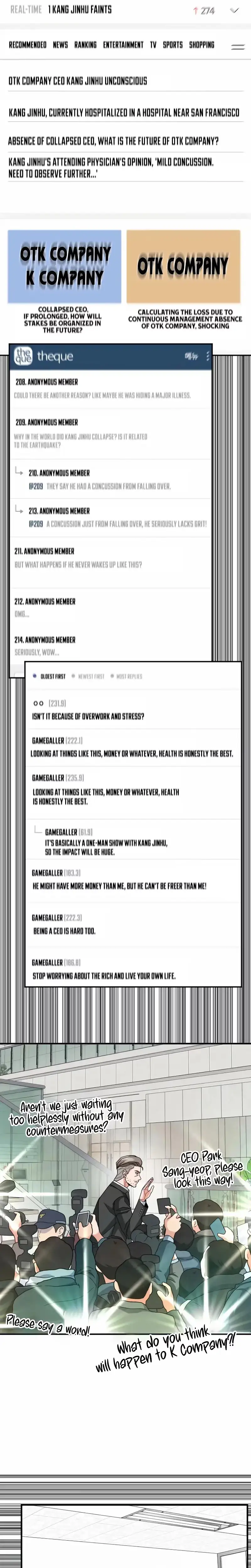 Read Foresighting Investor chapter 93 image 34 on Lezhin