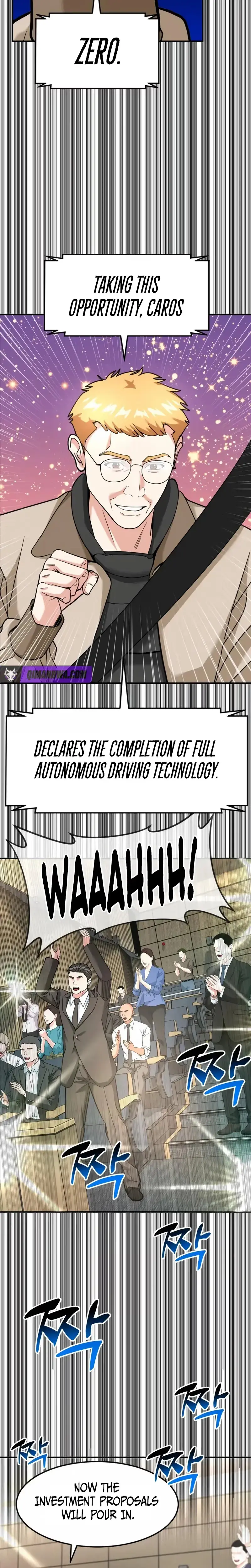 Read Foresighting Investor chapter 93 image 7 on Lezhin