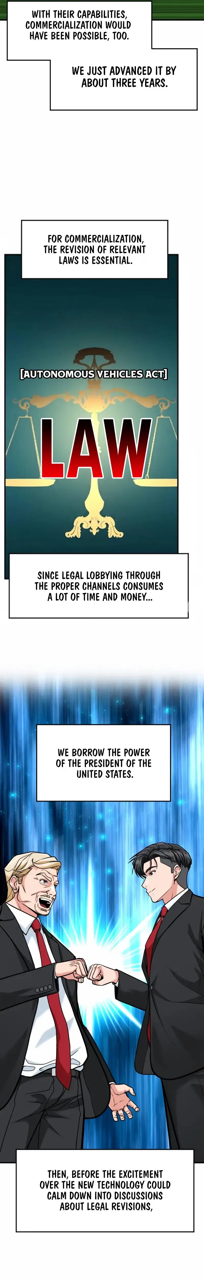 Read Foresighting Investor chapter 93 image 9 on Lezhin