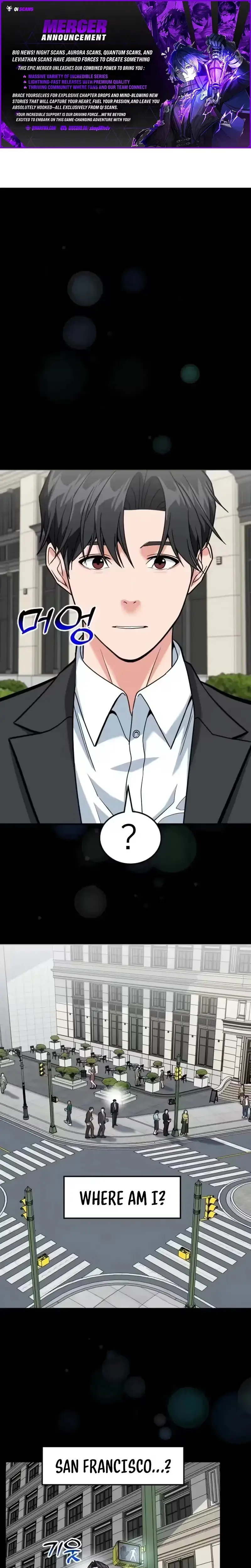 Read Foresighting Investor chapter 94 image 1 on Lezhin
