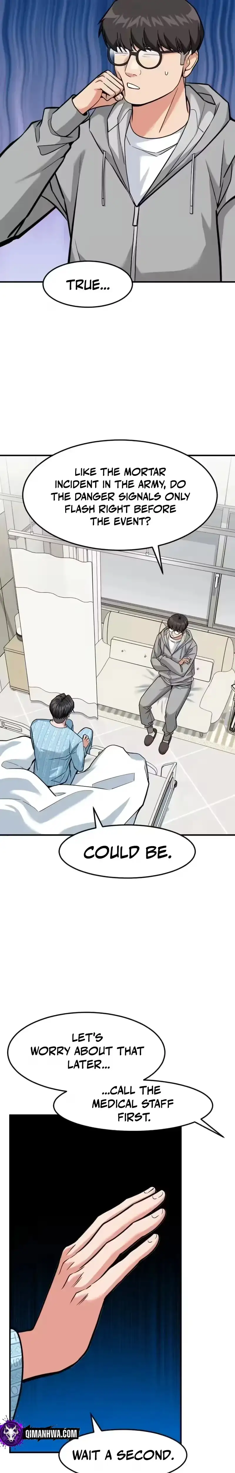 Read Foresighting Investor chapter 94 image 13 on Lezhin