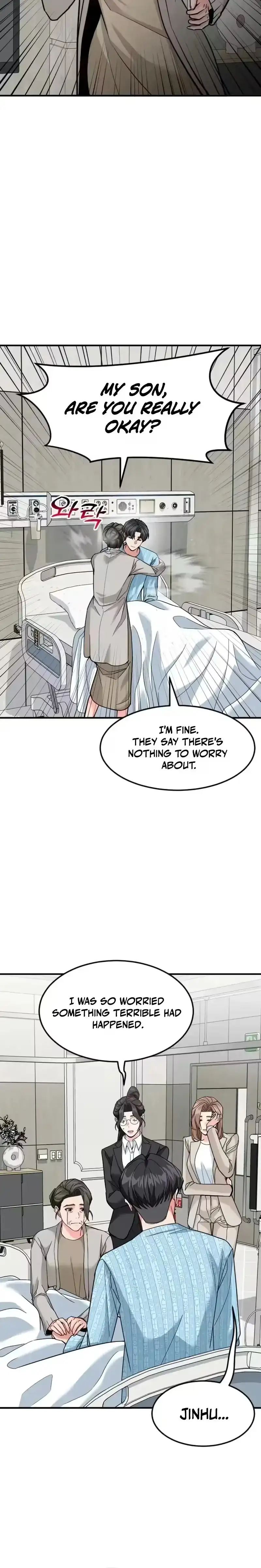 Read Foresighting Investor chapter 94 image 15 on Lezhin