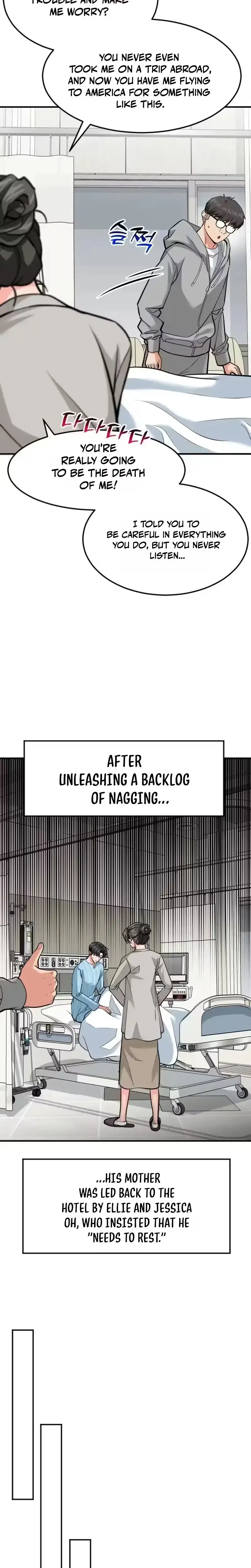 Read Foresighting Investor chapter 94 image 17 on Lezhin