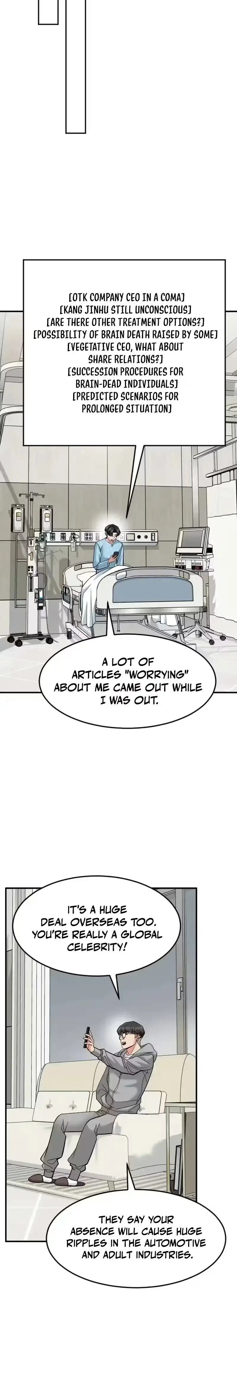 Read Foresighting Investor chapter 94 image 18 on Lezhin