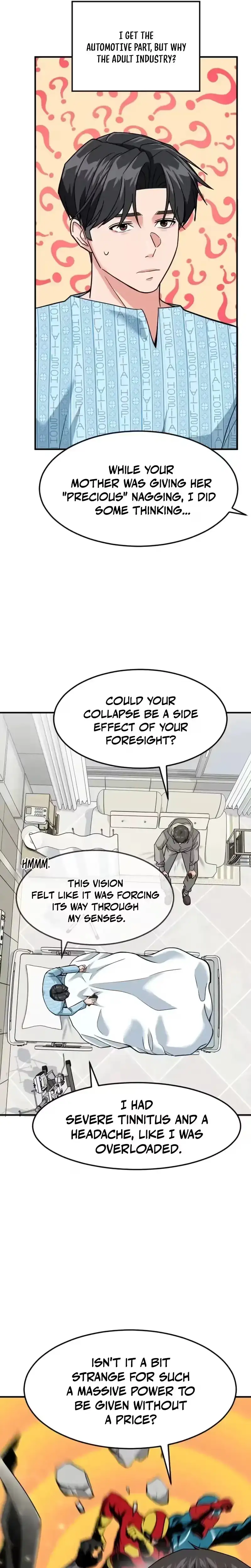 Read Foresighting Investor chapter 94 image 19 on Lezhin
