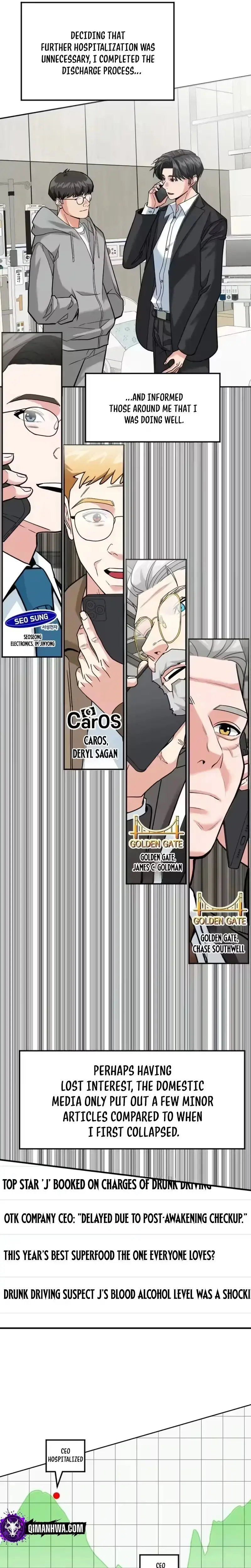 Read Foresighting Investor chapter 94 image 22 on Lezhin