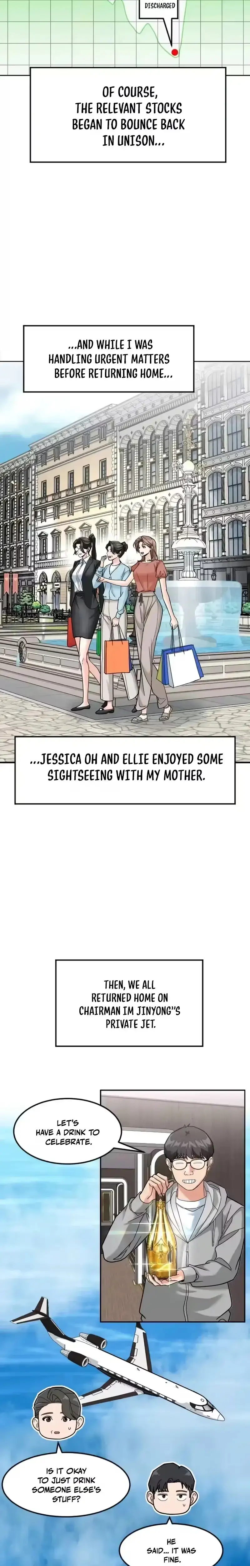 Read Foresighting Investor chapter 94 image 23 on Lezhin