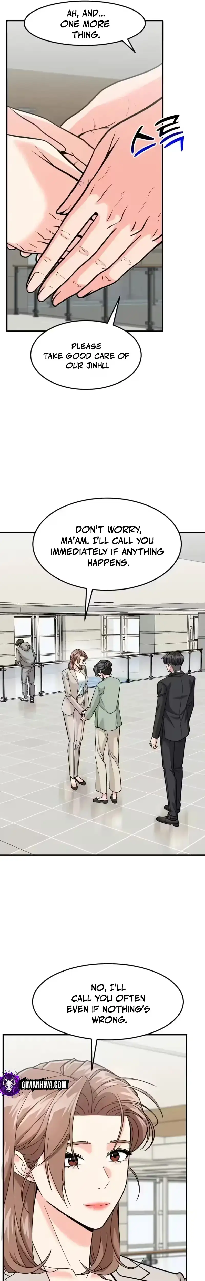 Read Foresighting Investor chapter 94 image 25 on Lezhin