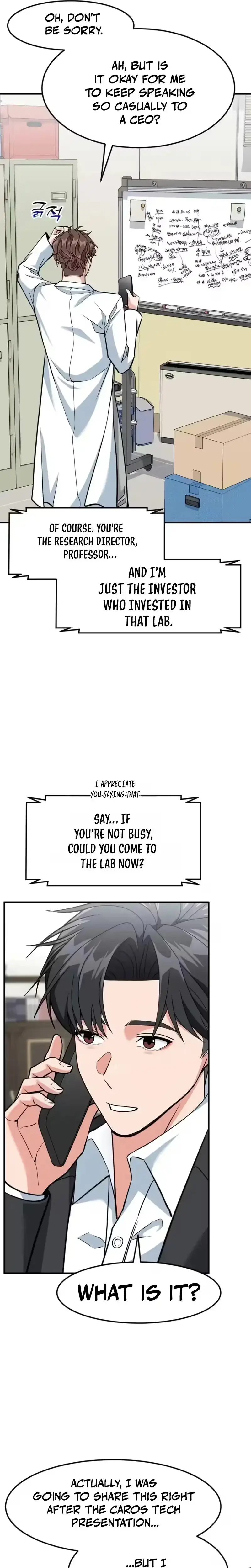 Read Foresighting Investor chapter 94 image 31 on Lezhin