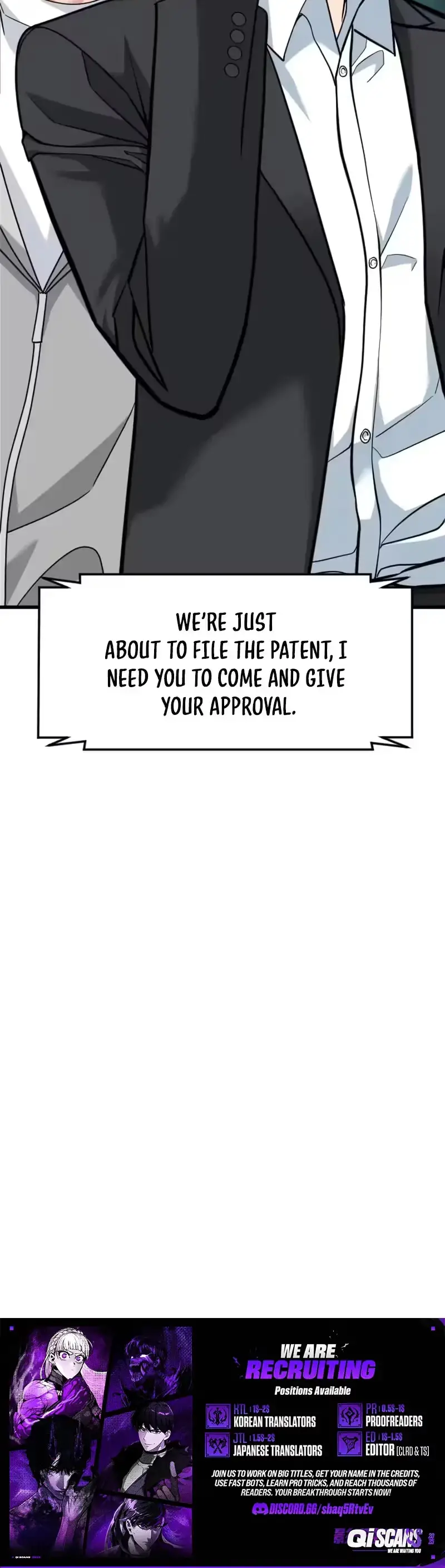 Read Foresighting Investor chapter 94 image 33 on Lezhin
