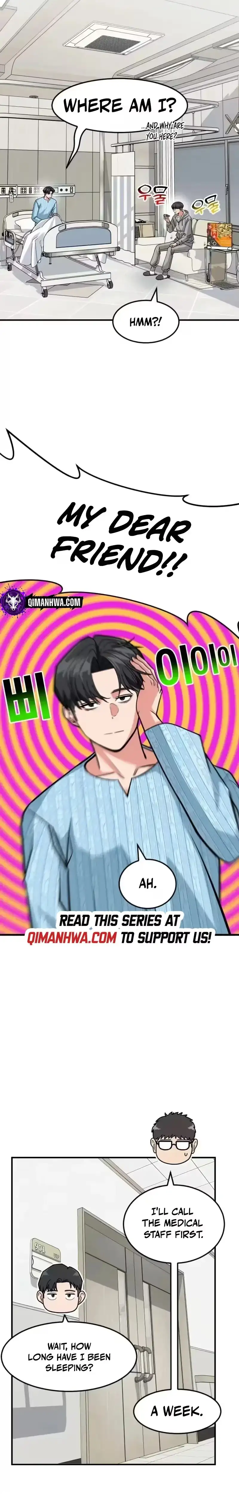 Read Foresighting Investor chapter 94 image 8 on Lezhin