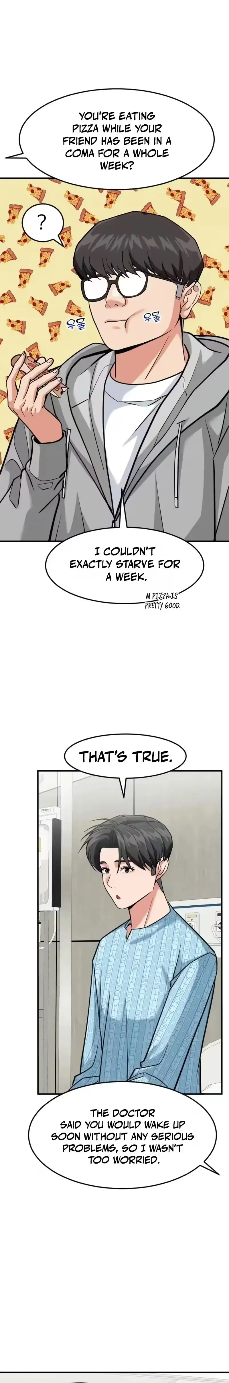 Read Foresighting Investor chapter 94 image 9 on Lezhin