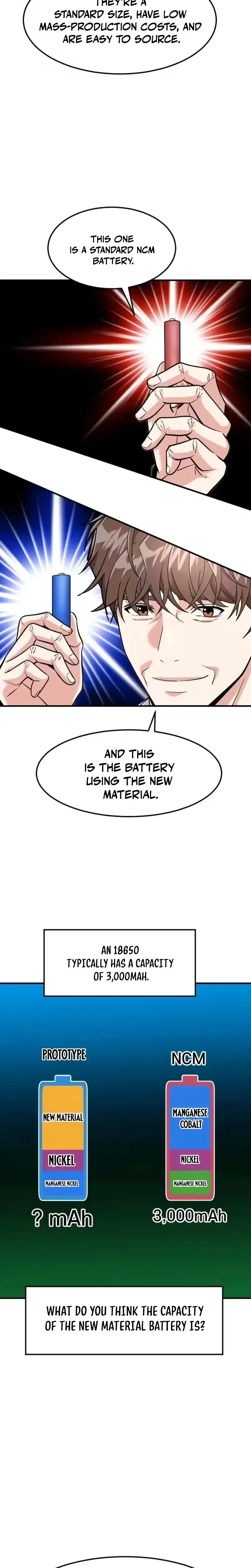 Read Foresighting Investor chapter 95 image 11 on Lezhin