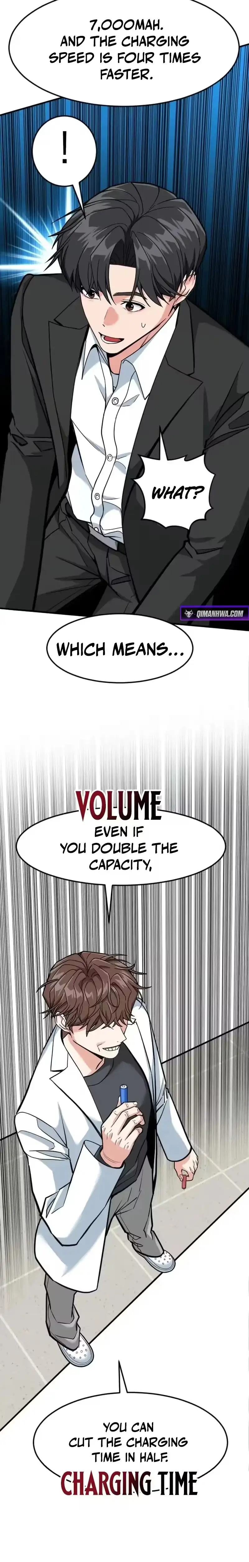 Read Foresighting Investor chapter 95 image 12 on Lezhin
