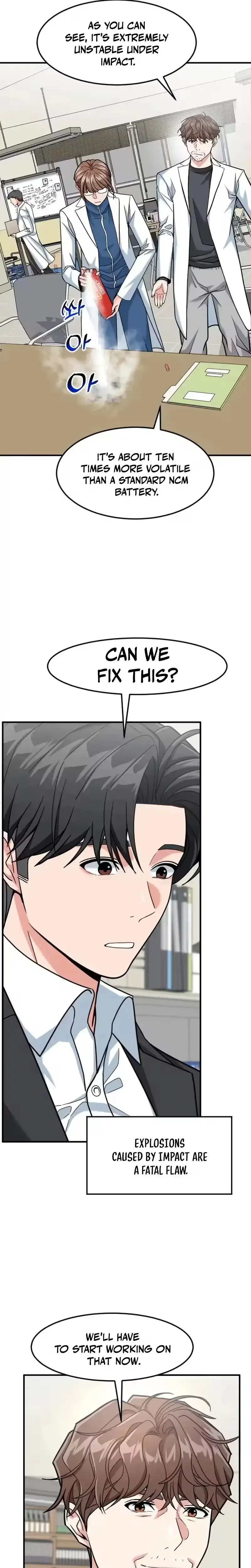 Read Foresighting Investor chapter 95 image 16 on Lezhin