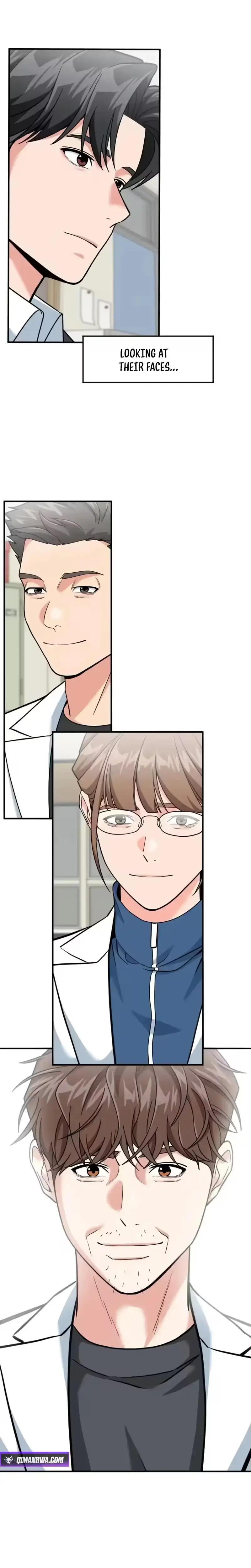 Read Foresighting Investor chapter 95 image 18 on Lezhin