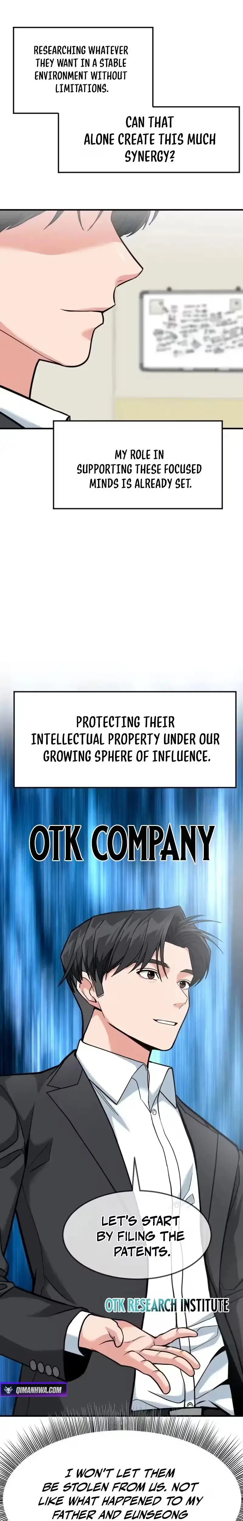 Read Foresighting Investor chapter 95 image 19 on Lezhin