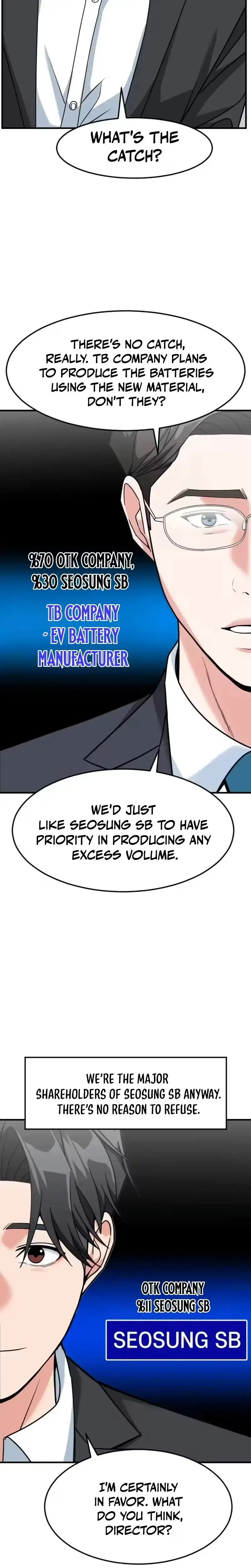 Read Foresighting Investor chapter 95 image 24 on Lezhin