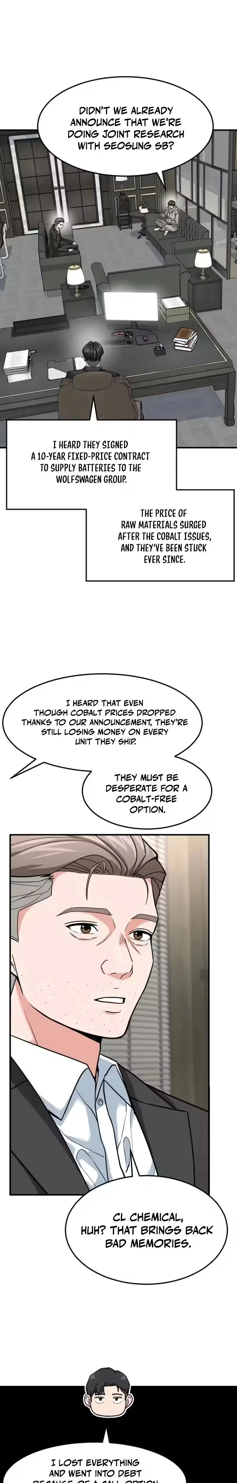Read Foresighting Investor chapter 95 image 26 on Lezhin