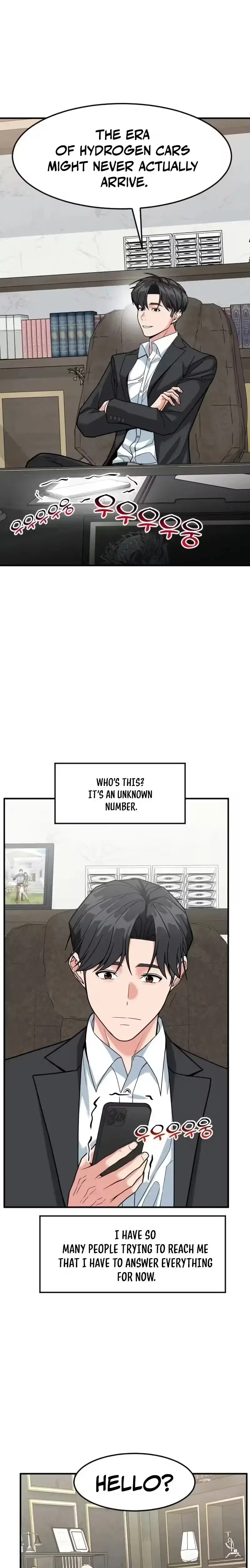 Read Foresighting Investor chapter 95 image 28 on Lezhin