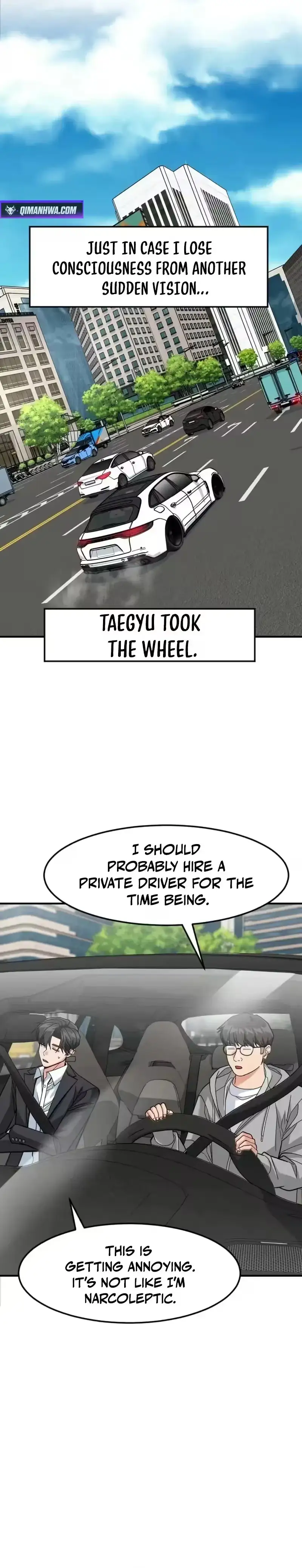 Read Foresighting Investor chapter 95 image 3 on Lezhin