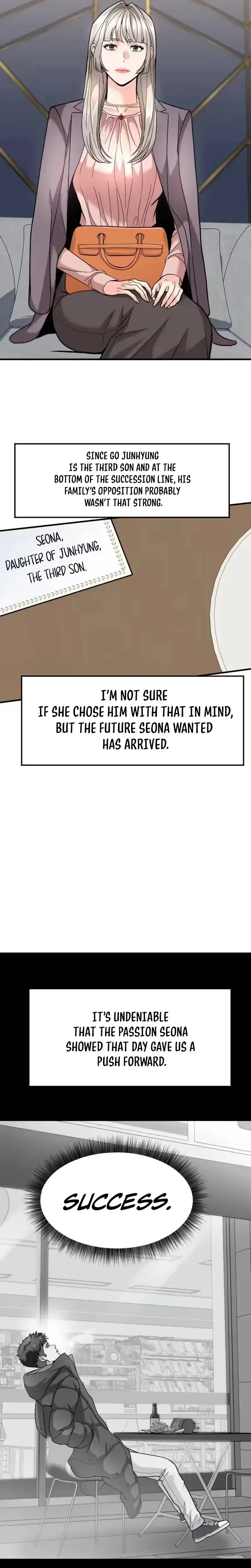 Read Foresighting Investor chapter 95 image 34 on Lezhin