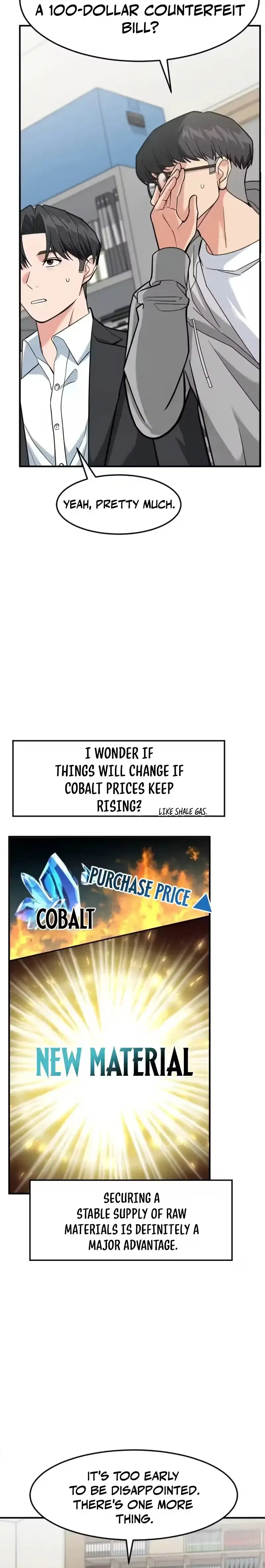 Read Foresighting Investor chapter 95 image 9 on Lezhin