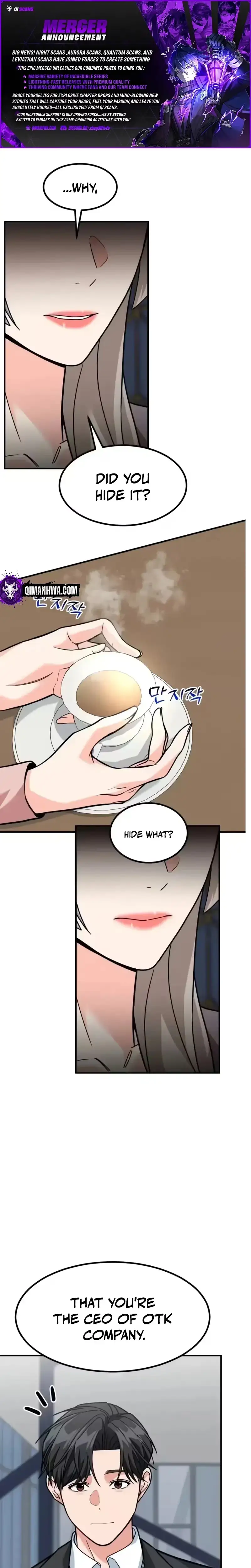 Read Foresighting Investor chapter 96 image 1 on Lezhin