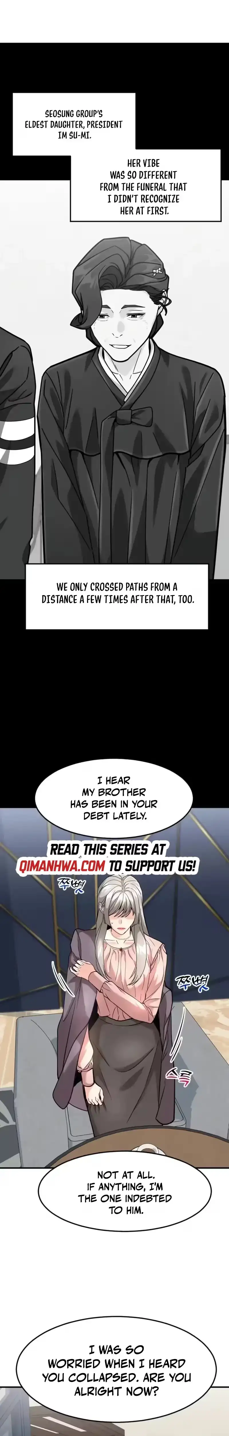 Read Foresighting Investor chapter 96 image 10 on Lezhin