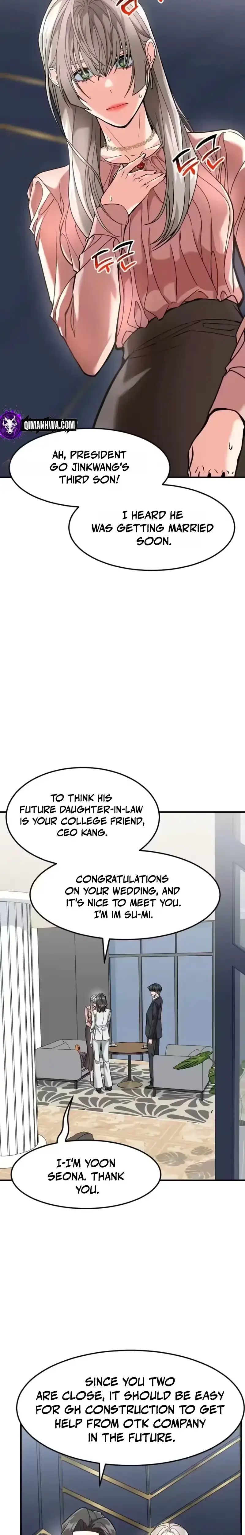 Read Foresighting Investor chapter 96 image 13 on Lezhin