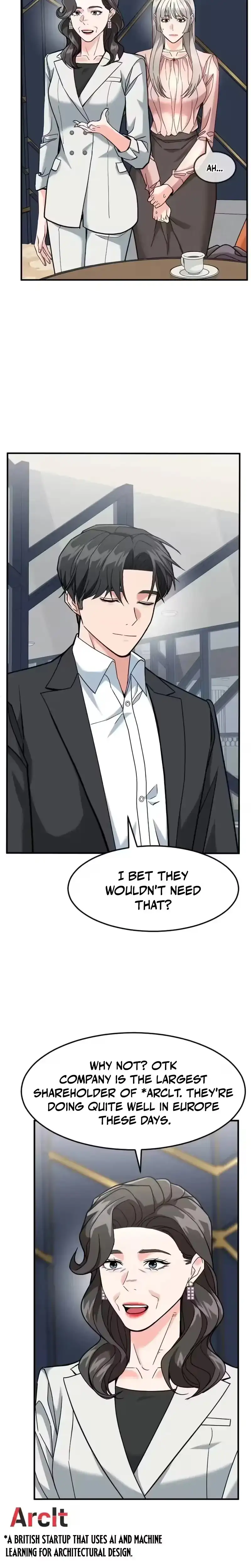 Read Foresighting Investor chapter 96 image 14 on Lezhin