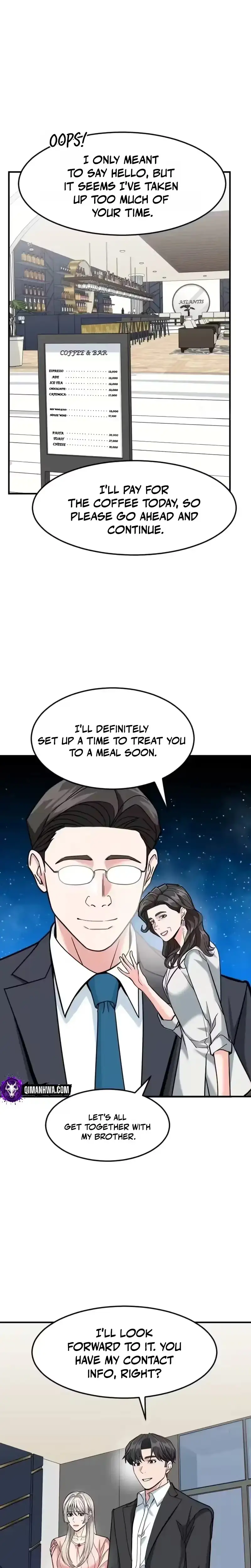 Read Foresighting Investor chapter 96 image 15 on Lezhin