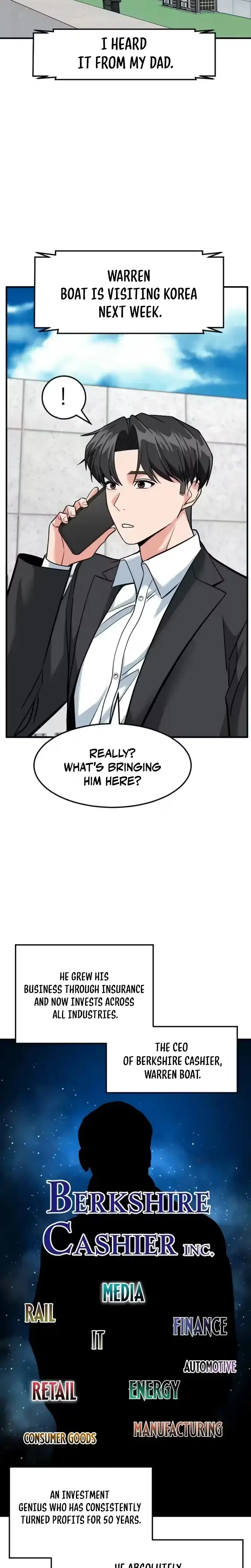 Read Foresighting Investor chapter 96 image 23 on Lezhin
