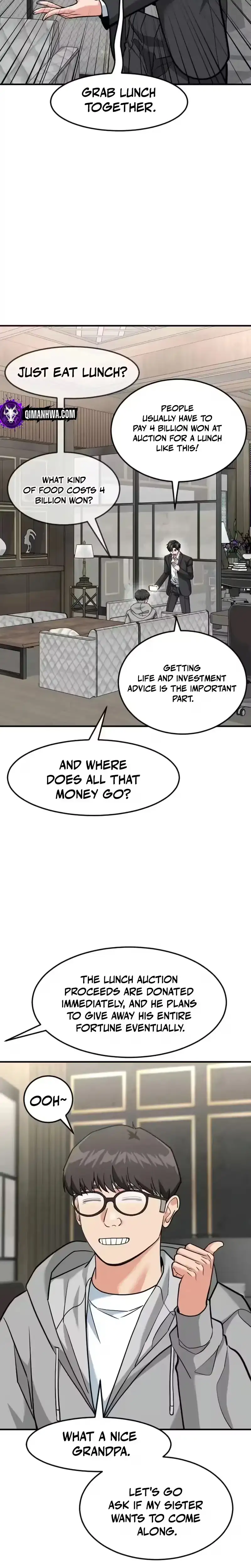 Read Foresighting Investor chapter 96 image 27 on Lezhin