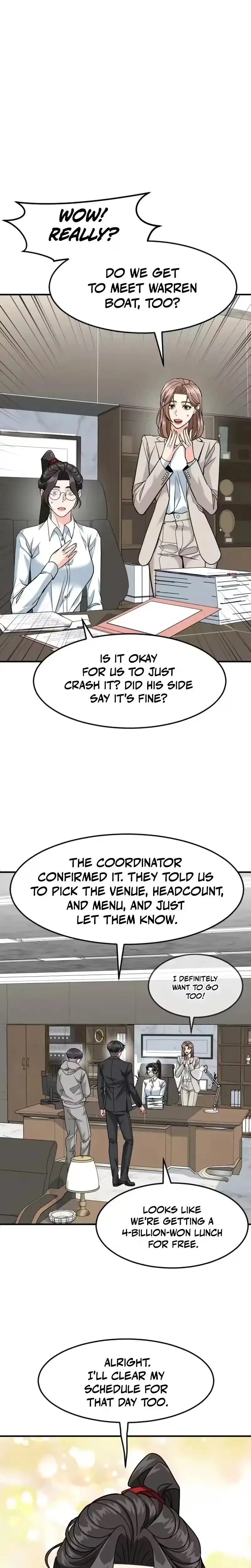 Read Foresighting Investor chapter 96 image 28 on Lezhin