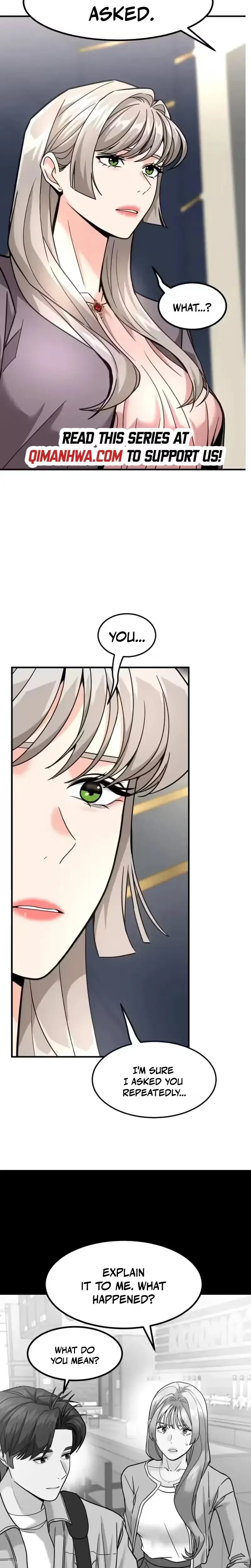 Read Foresighting Investor chapter 96 image 3 on Lezhin
