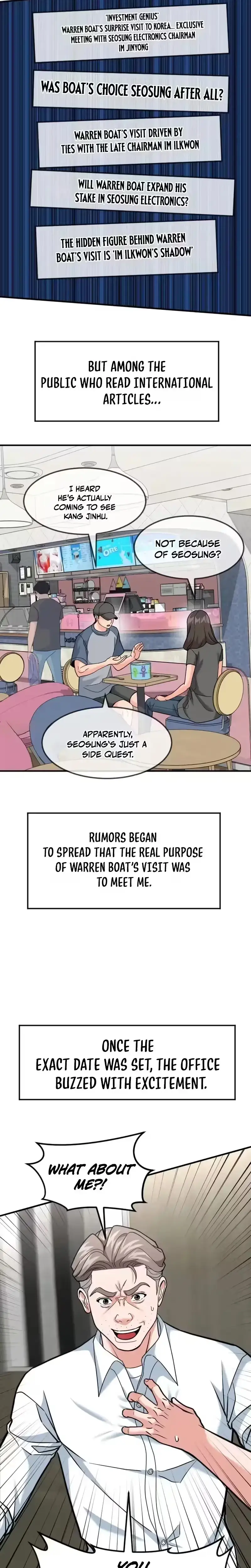 Read Foresighting Investor chapter 96 image 31 on Lezhin