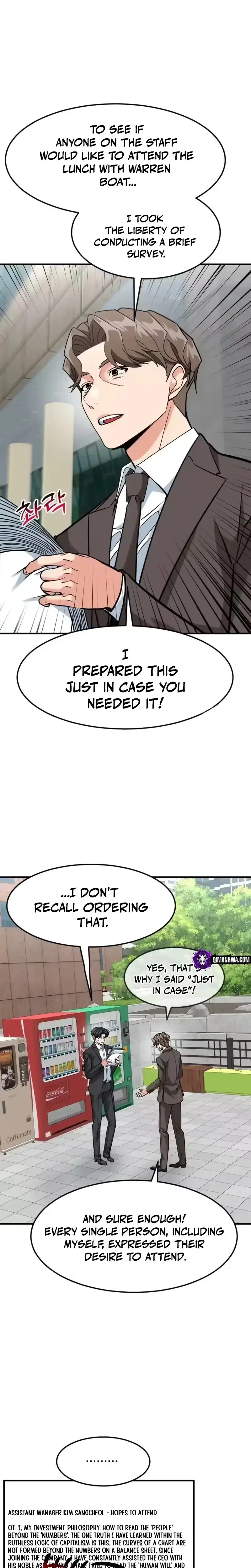 Read Foresighting Investor chapter 96 image 34 on Lezhin