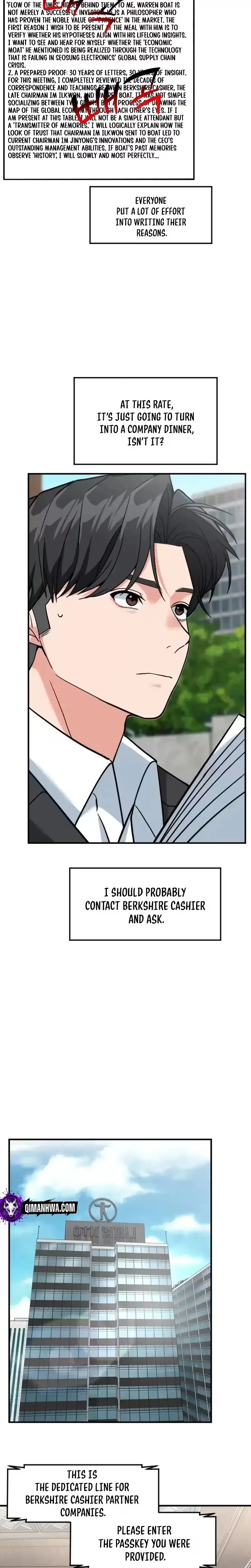 Read Foresighting Investor chapter 96 image 35 on Lezhin