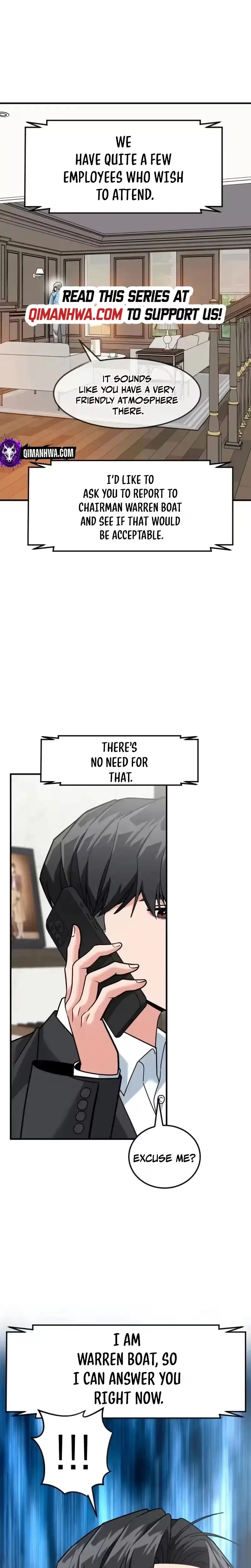 Read Foresighting Investor chapter 96 image 38 on Lezhin