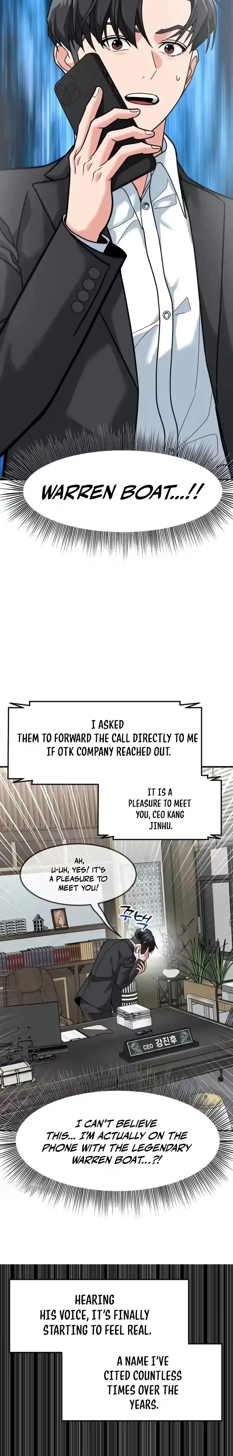 Read Foresighting Investor chapter 96 image 39 on Lezhin