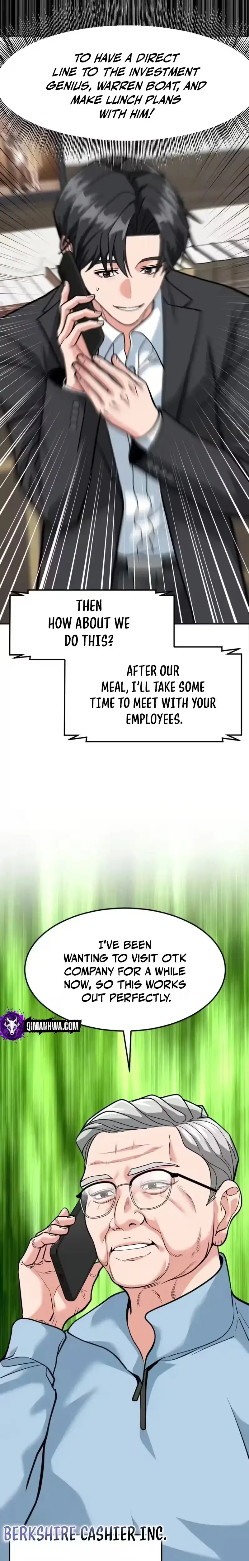 Read Foresighting Investor chapter 96 image 41 on Lezhin