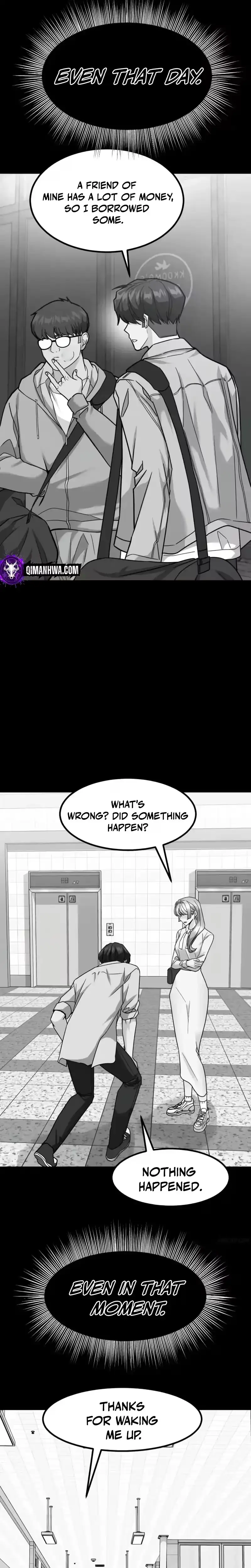 Read Foresighting Investor chapter 96 image 5 on Lezhin