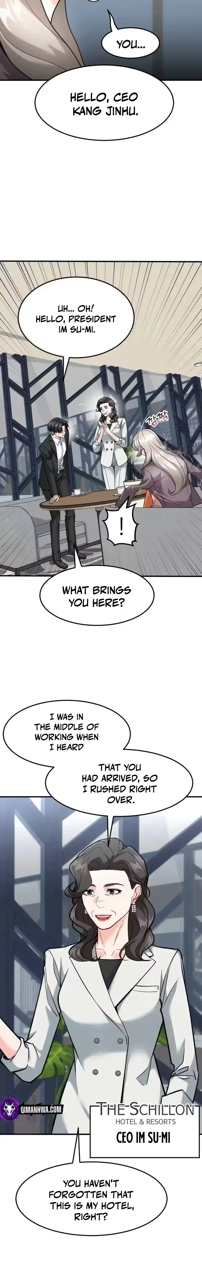 Read Foresighting Investor chapter 96 image 9 on Lezhin