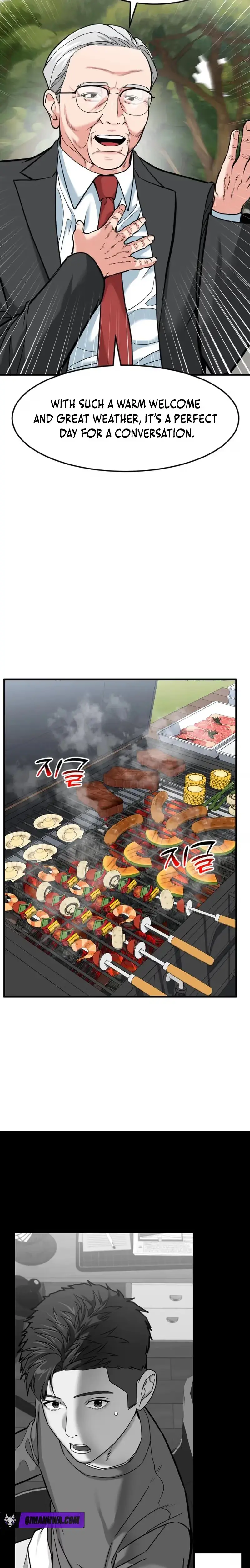 Read Foresighting Investor chapter 97 image 10 on Lezhin