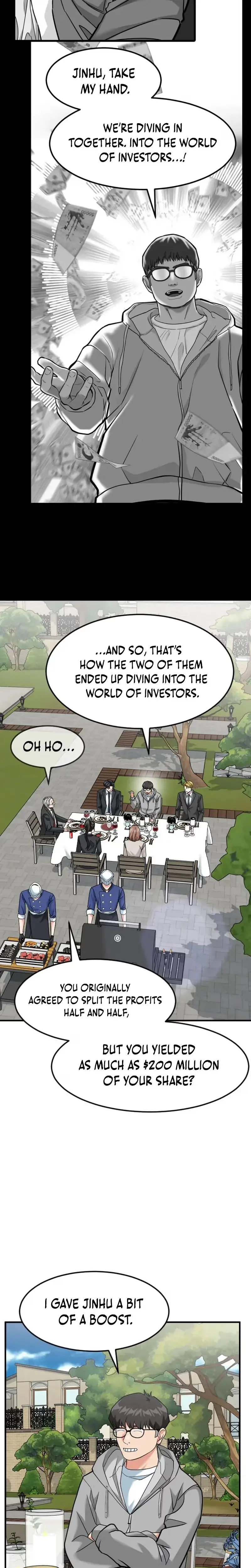 Read Foresighting Investor chapter 97 image 11 on Lezhin